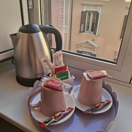Hotel Castelfidardo Рим Экстерьер фото
