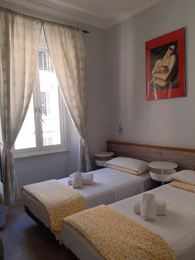 Hotel Castelfidardo Рим Экстерьер фото