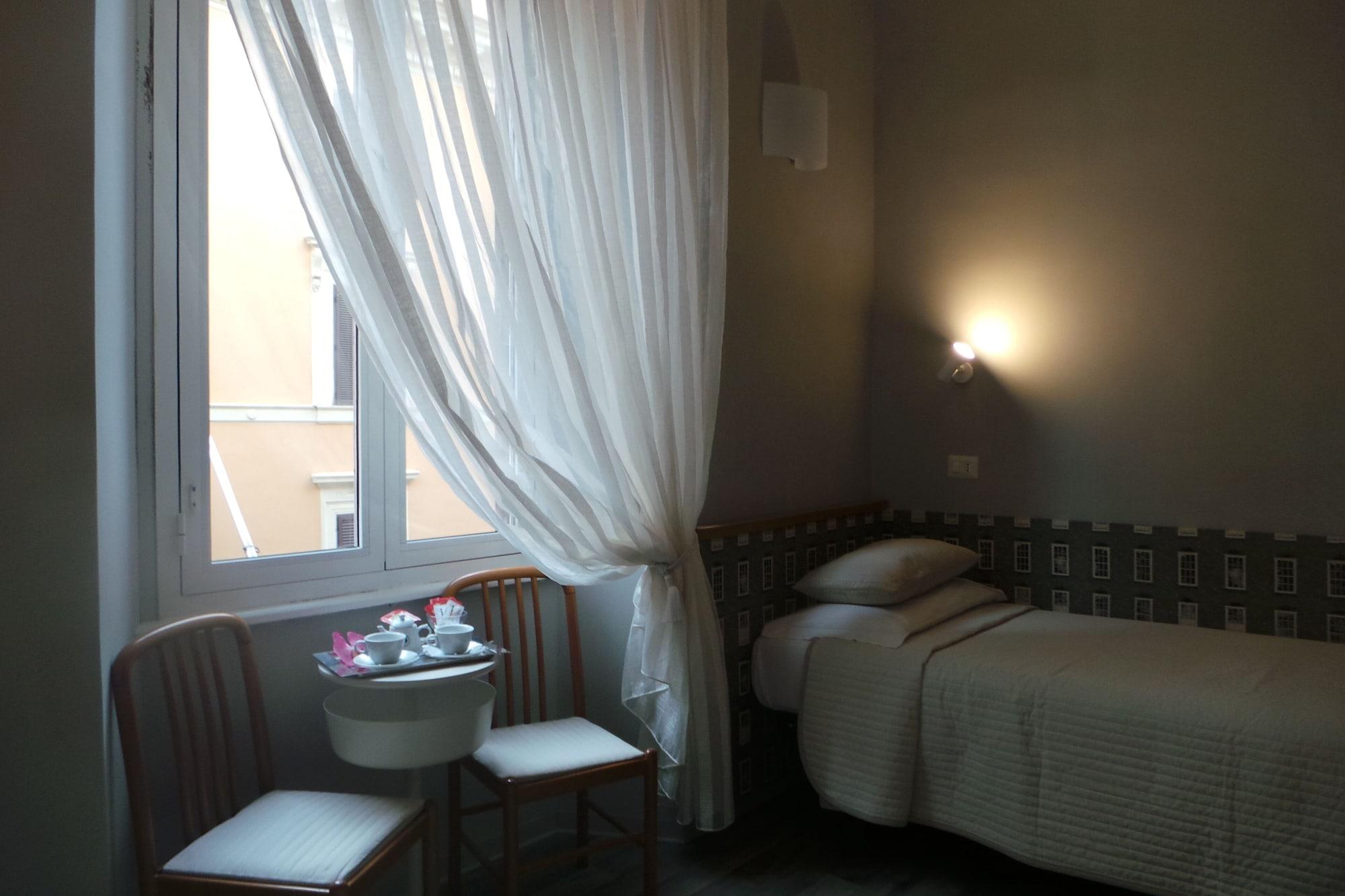Hotel Castelfidardo Рим Экстерьер фото
