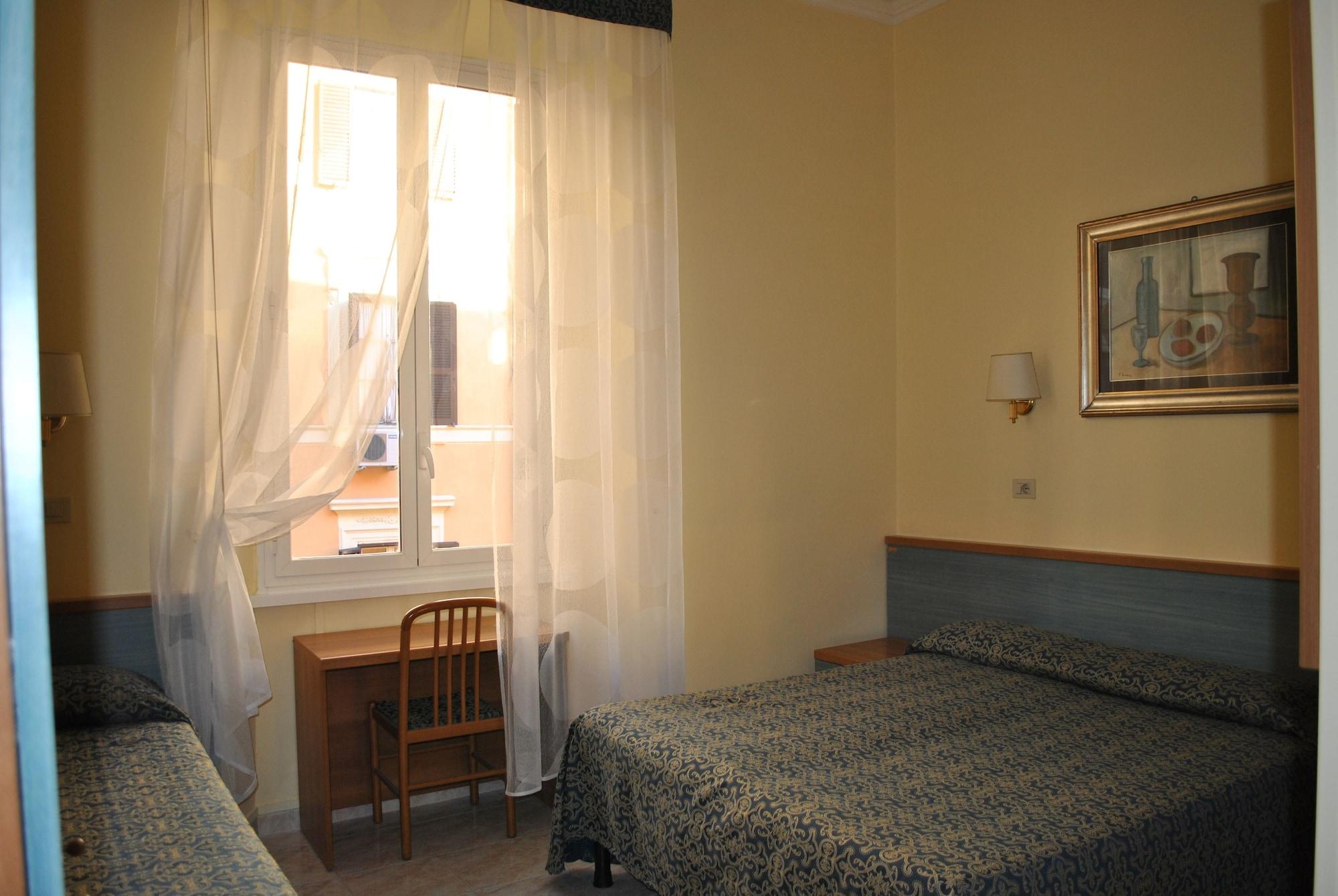 Hotel Castelfidardo Рим Экстерьер фото