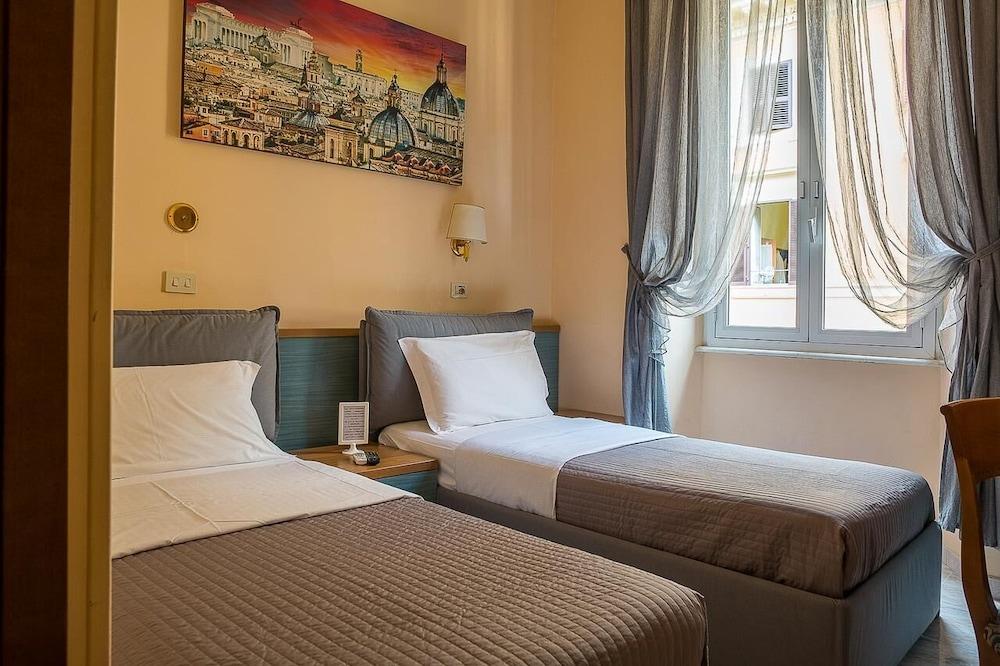 Hotel Castelfidardo Рим Экстерьер фото