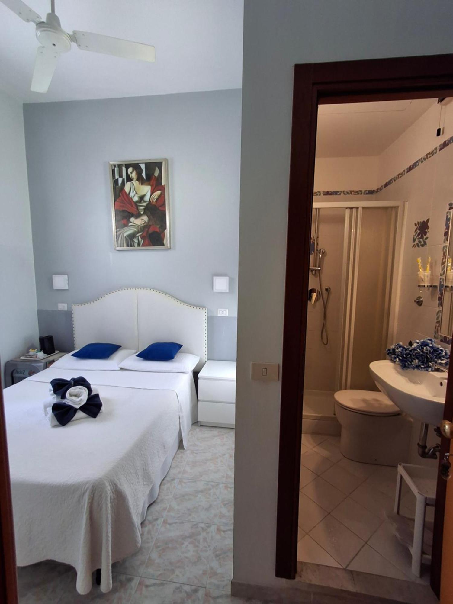 Hotel Castelfidardo Рим Экстерьер фото