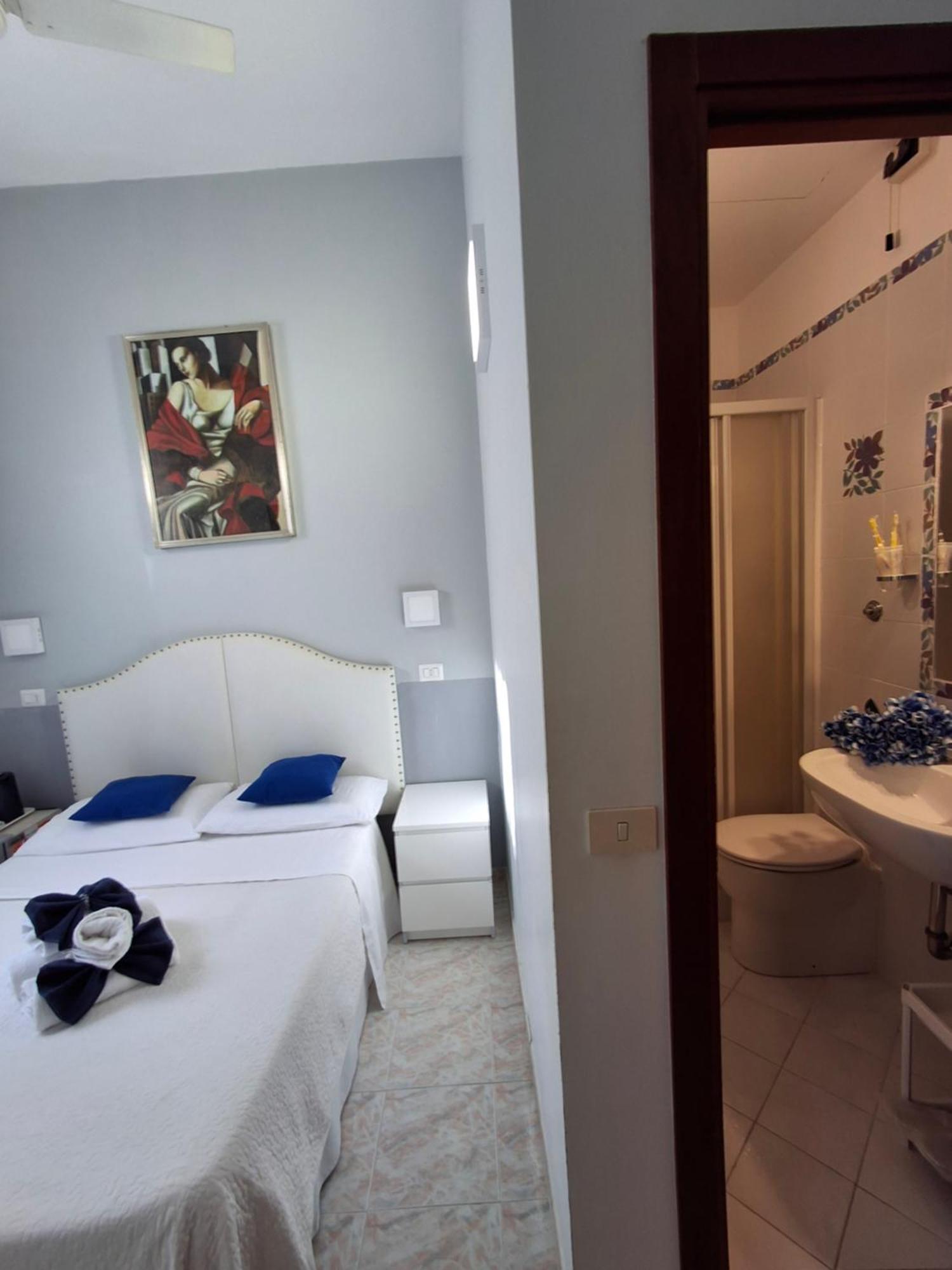Hotel Castelfidardo Рим Номер фото