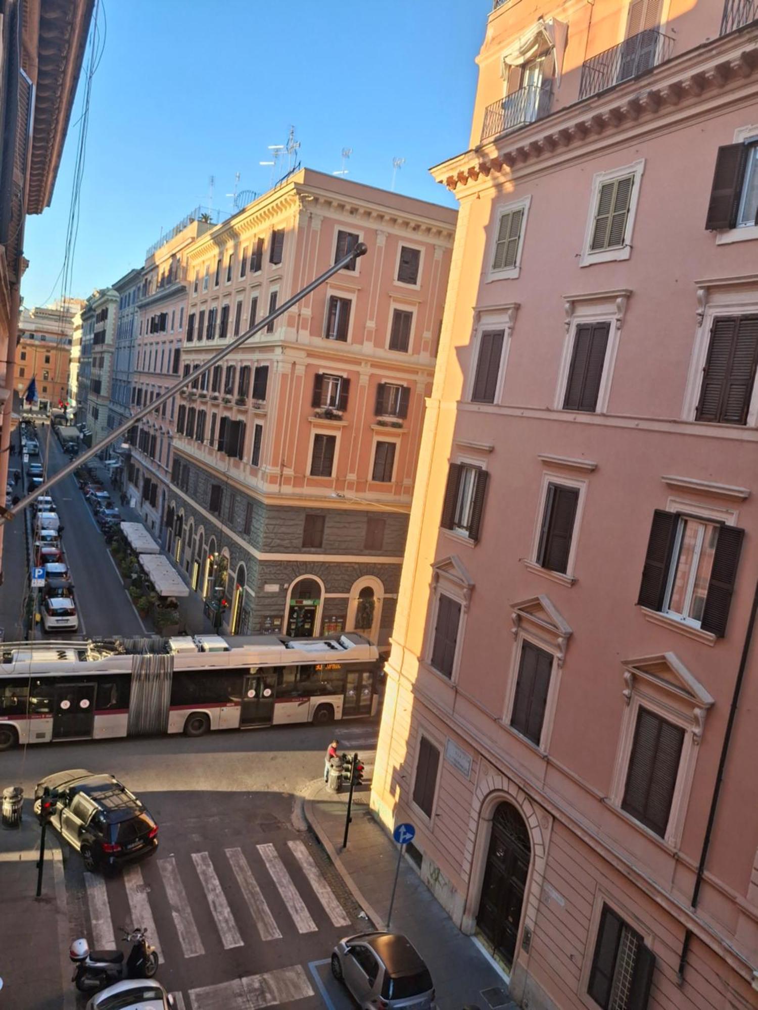 Hotel Castelfidardo Рим Номер фото