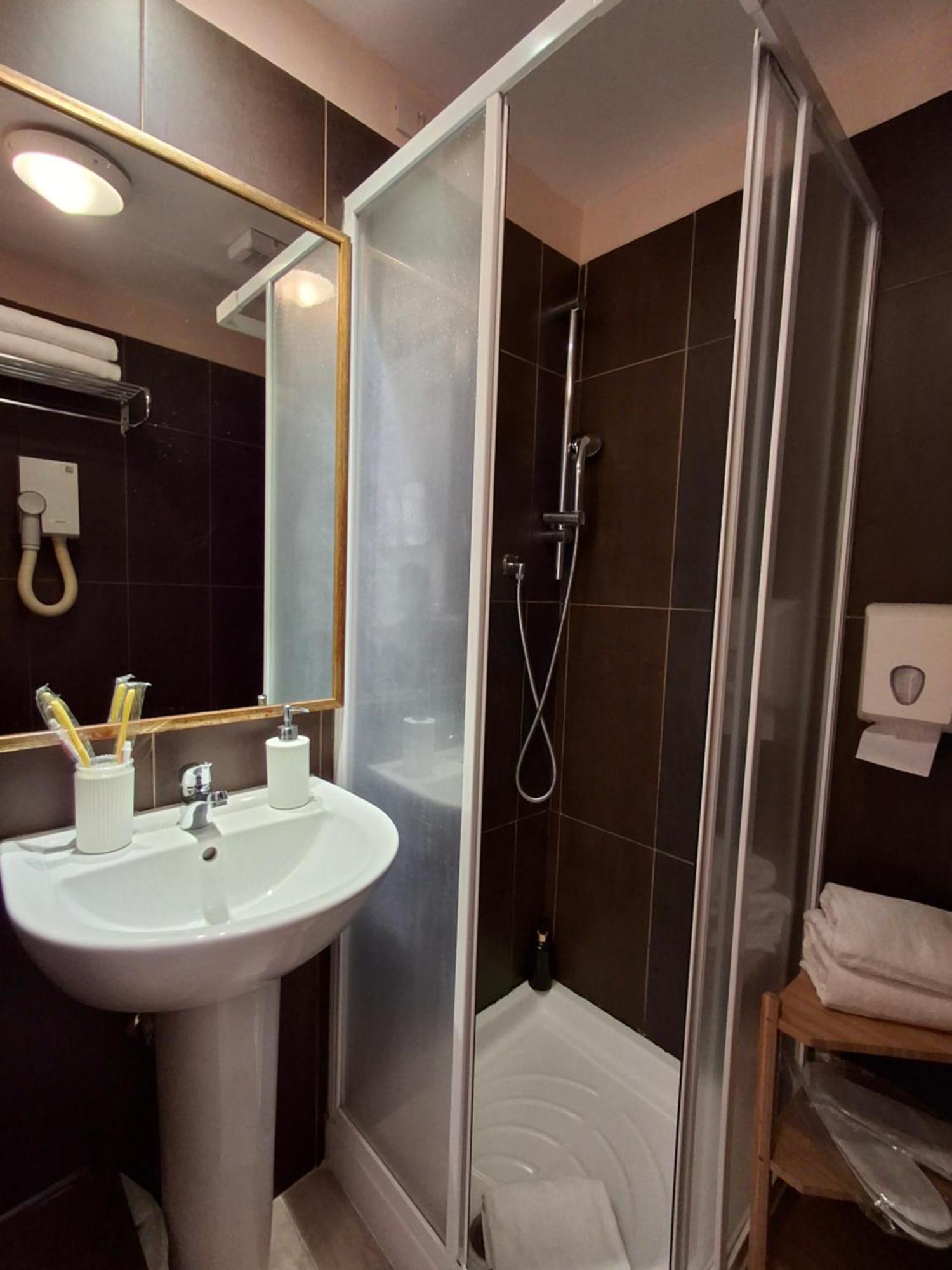 Hotel Castelfidardo Рим Номер фото