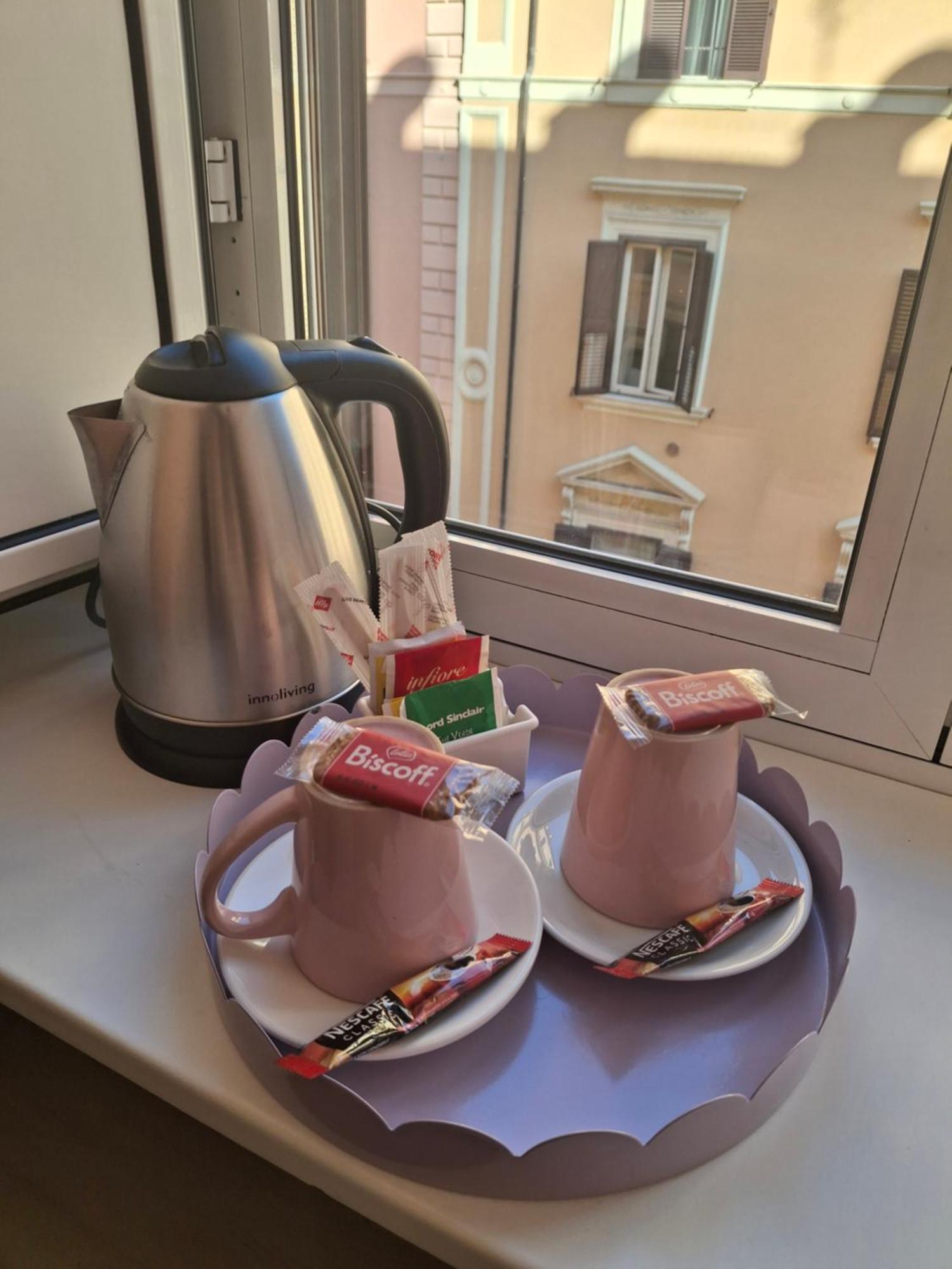 Hotel Castelfidardo Рим Экстерьер фото
