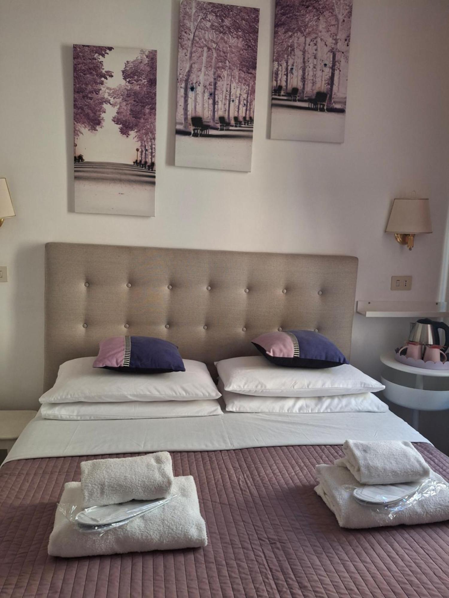 Hotel Castelfidardo Рим Экстерьер фото