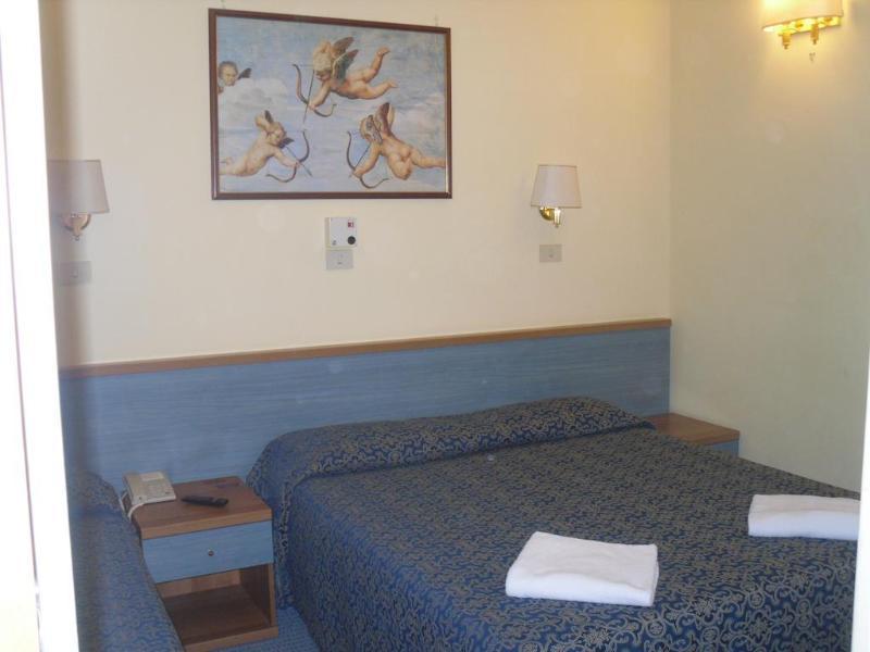 Hotel Castelfidardo Рим Экстерьер фото