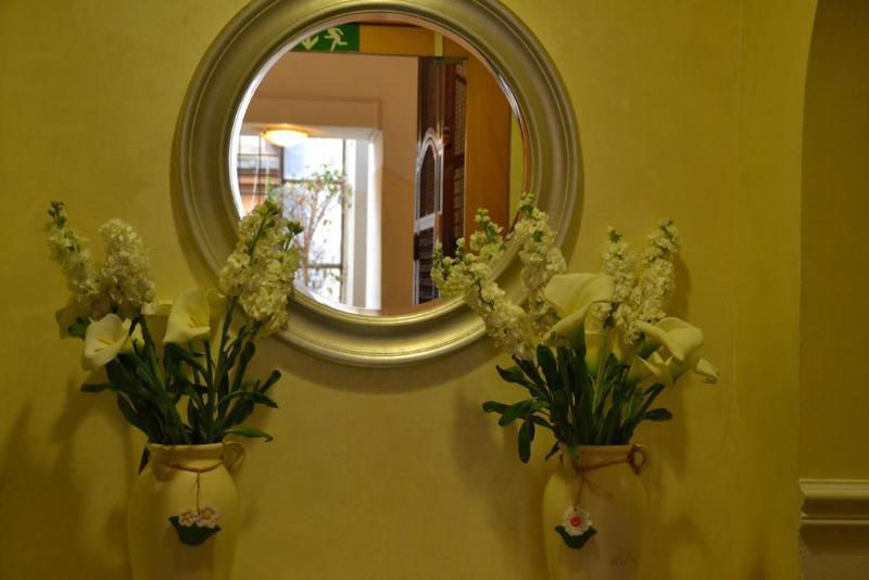 Hotel Castelfidardo Рим Экстерьер фото