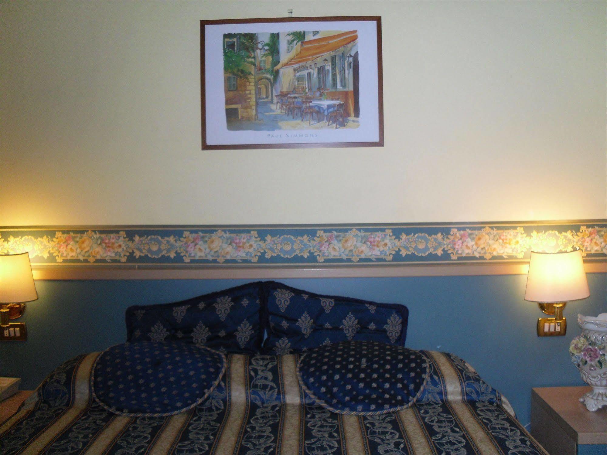 Hotel Castelfidardo Рим Экстерьер фото