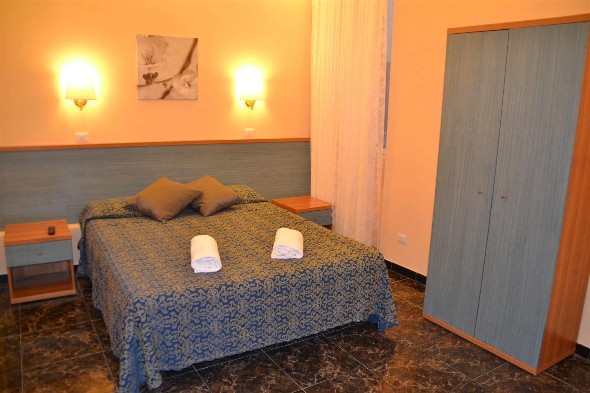 Hotel Castelfidardo Рим Экстерьер фото