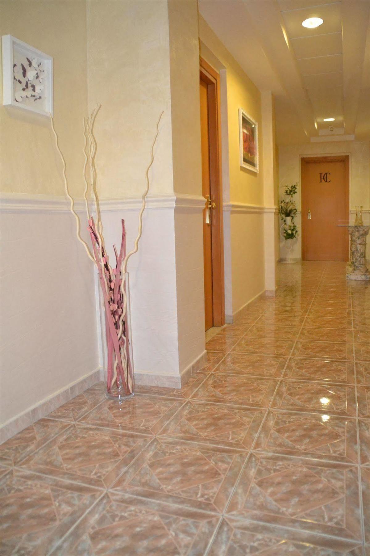 Hotel Castelfidardo Рим Экстерьер фото