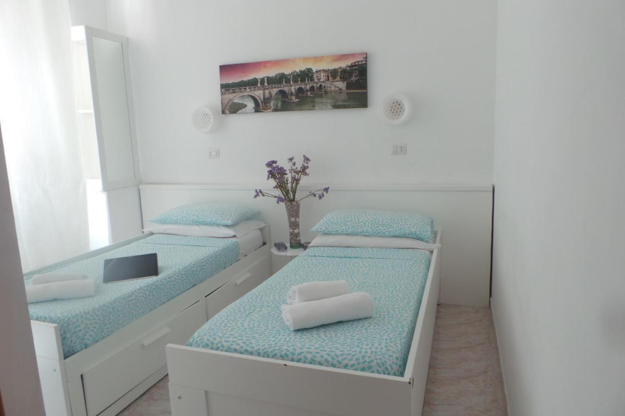 Hotel Castelfidardo Рим Экстерьер фото
