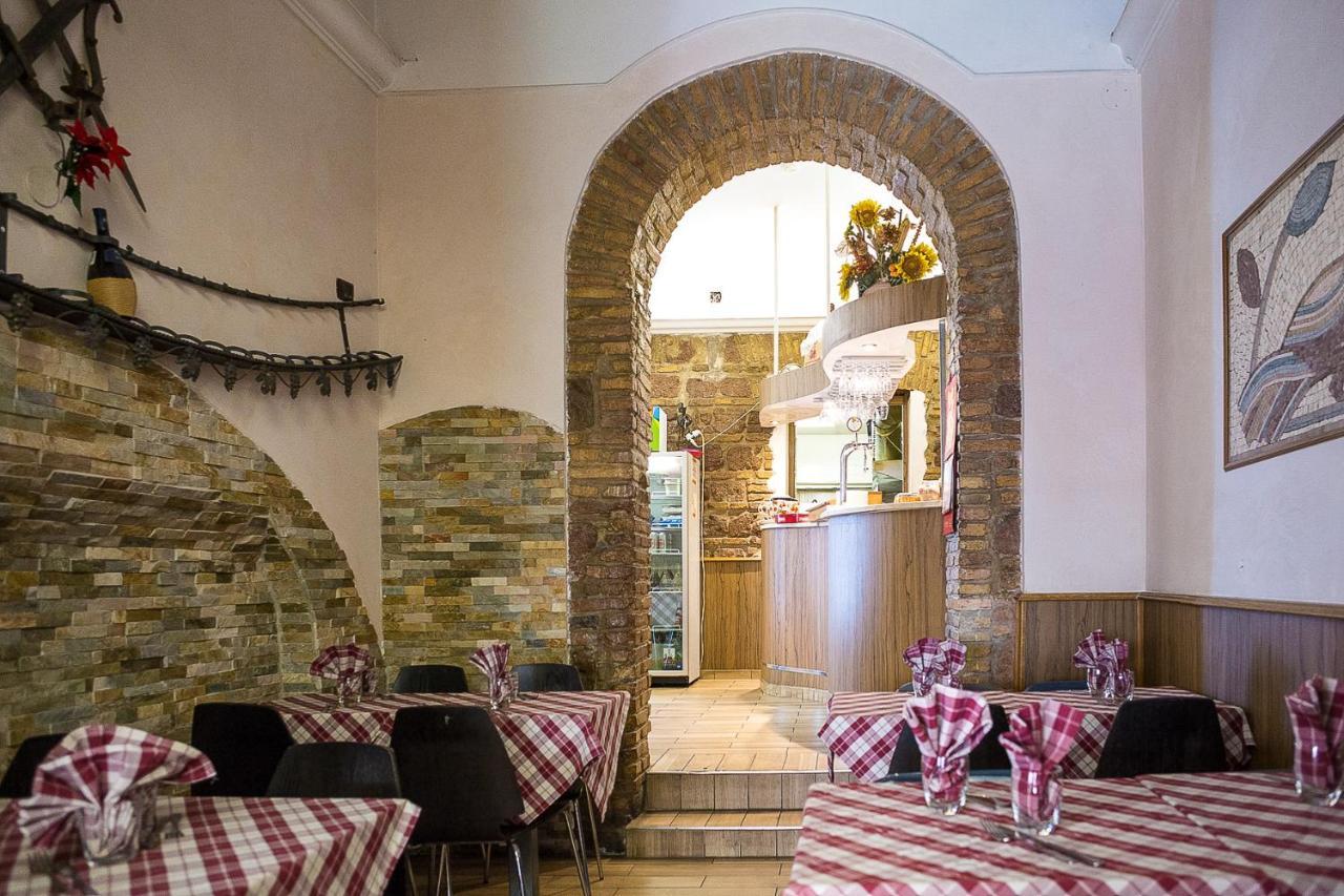 Hotel Castelfidardo Рим Экстерьер фото