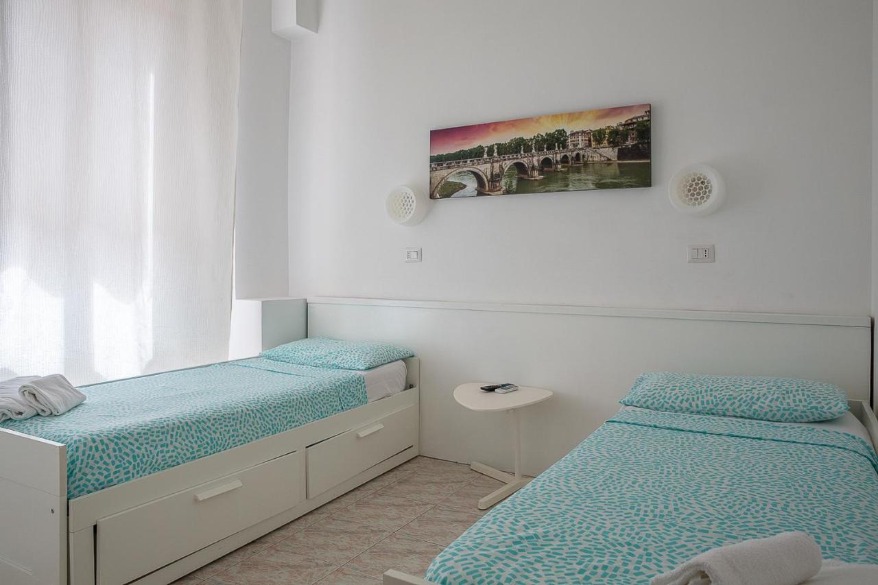 Hotel Castelfidardo Рим Экстерьер фото
